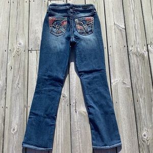 Vigoss Americana Bootcut Jean